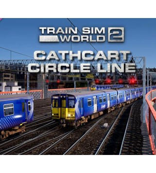 Train Sim World 2 - Cathcart Circle Line: Glasgow - Newton & Neilston Route Add-On DLC Steam Key GLOBAL